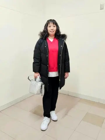 ONWARD CROSSET SELECT 菅野 コーディネート画像