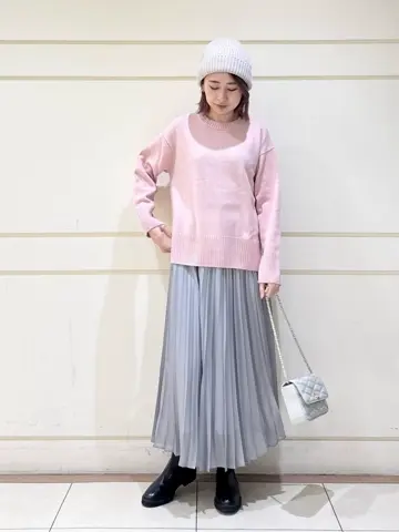 ONWARD CROSSET SELECT Kanako コーディネート画像