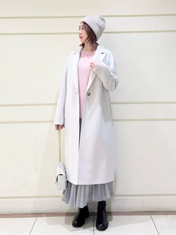 ONWARD CROSSET SELECT Kanako コーディネート画像