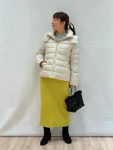 ONWARD CROSSET SELECT 深田 コーディネート画像