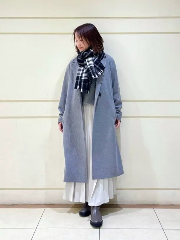 ONWARD CROSSET SELECT 加藤 コーディネート画像