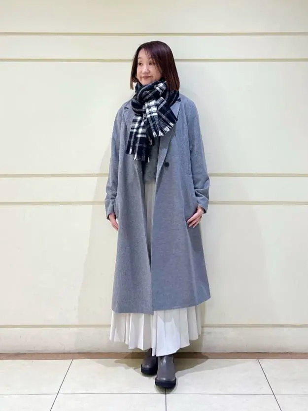 ONWARD CROSSET SELECT 加藤 コーディネート画像