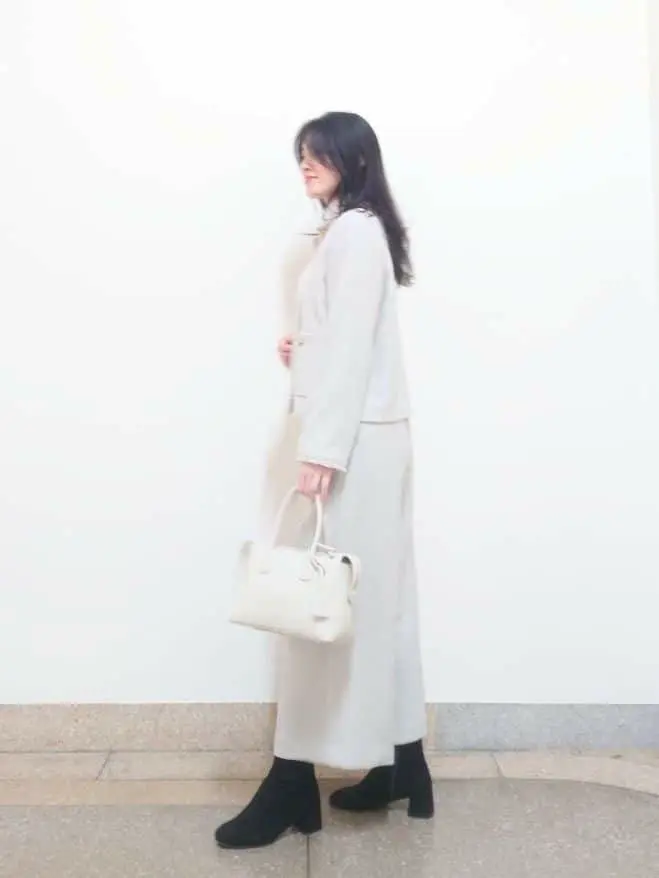 ONWARD CROSSET SELECT 最上 コーディネート画像