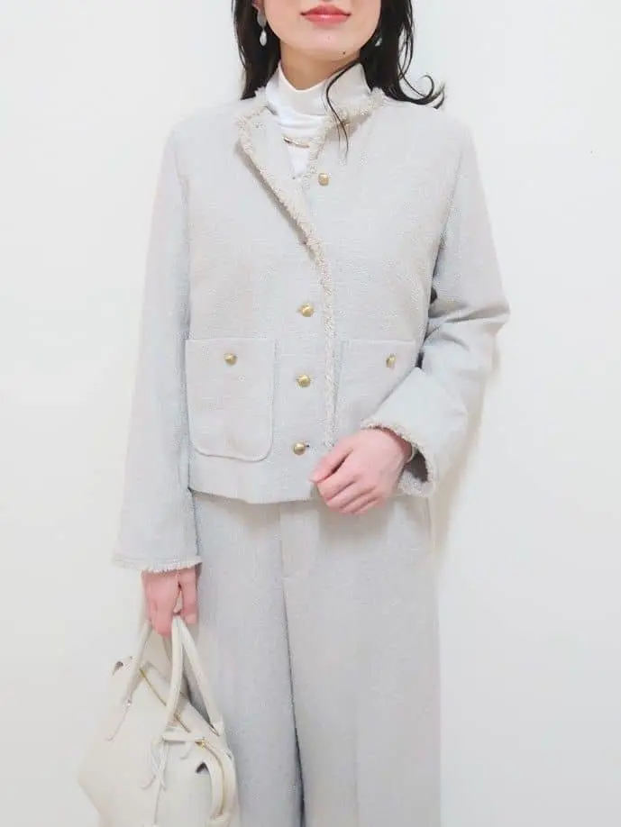 ONWARD CROSSET SELECT 最上 コーディネート画像