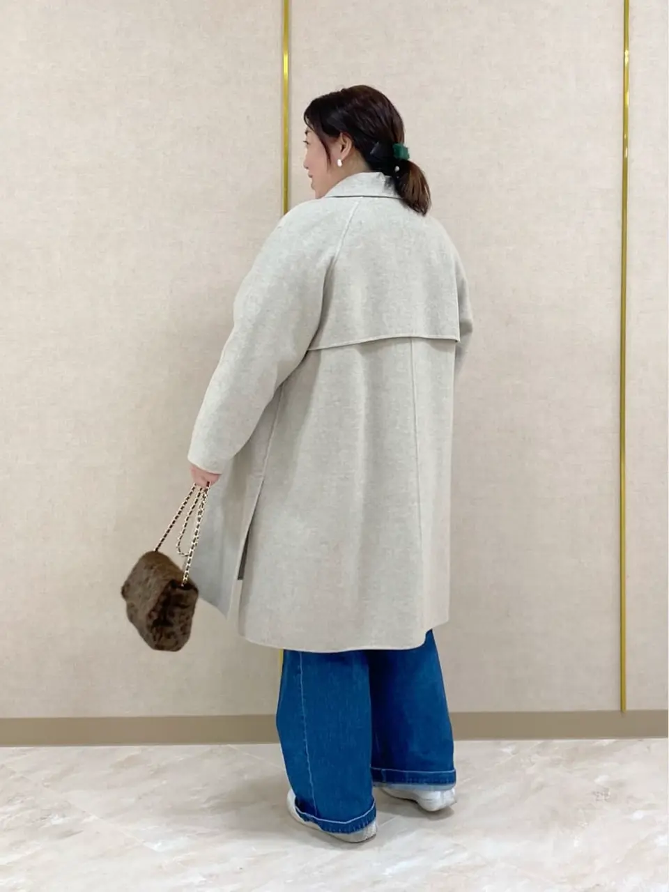 ONWARD CROSSET SELECT 石山 コーディネート画像