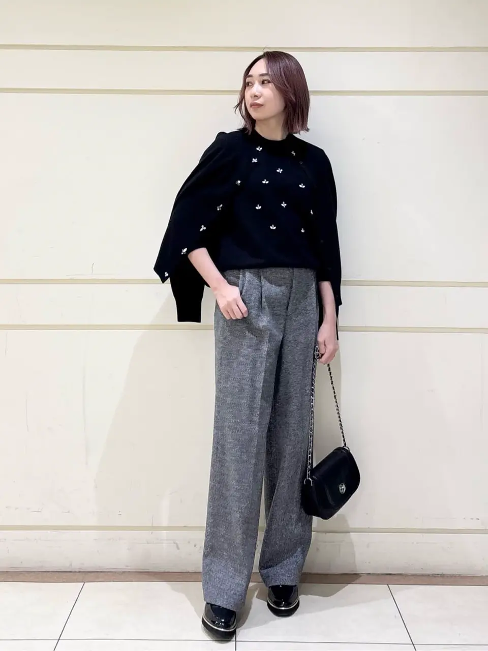  Kanako コーディネート画像