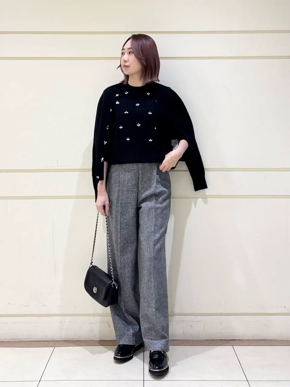 ONWARD CROSSET SELECT Kanako コーディネート画像