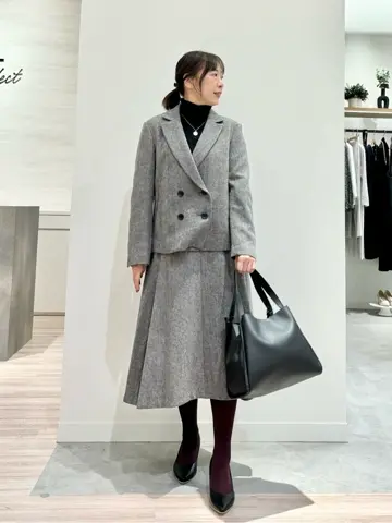 ONWARD CROSSET SELECT SAKAI コーディネート画像