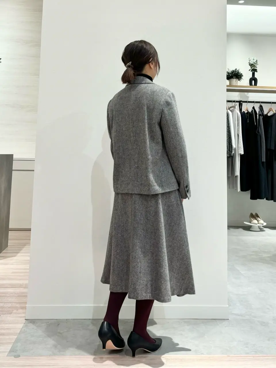 ONWARD CROSSET SELECT SAKAI コーディネート画像