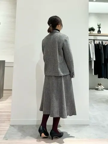 ONWARD CROSSET SELECT SAKAI コーディネート画像