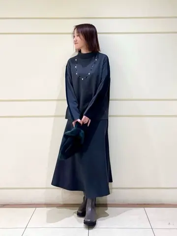 ONWARD CROSSET SELECT 加藤 コーディネート画像