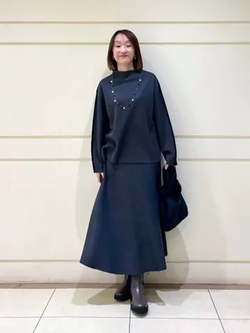 ONWARD CROSSET SELECT 加藤 コーディネート画像