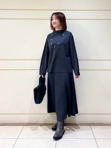 ONWARD CROSSET SELECT 加藤 コーディネート画像