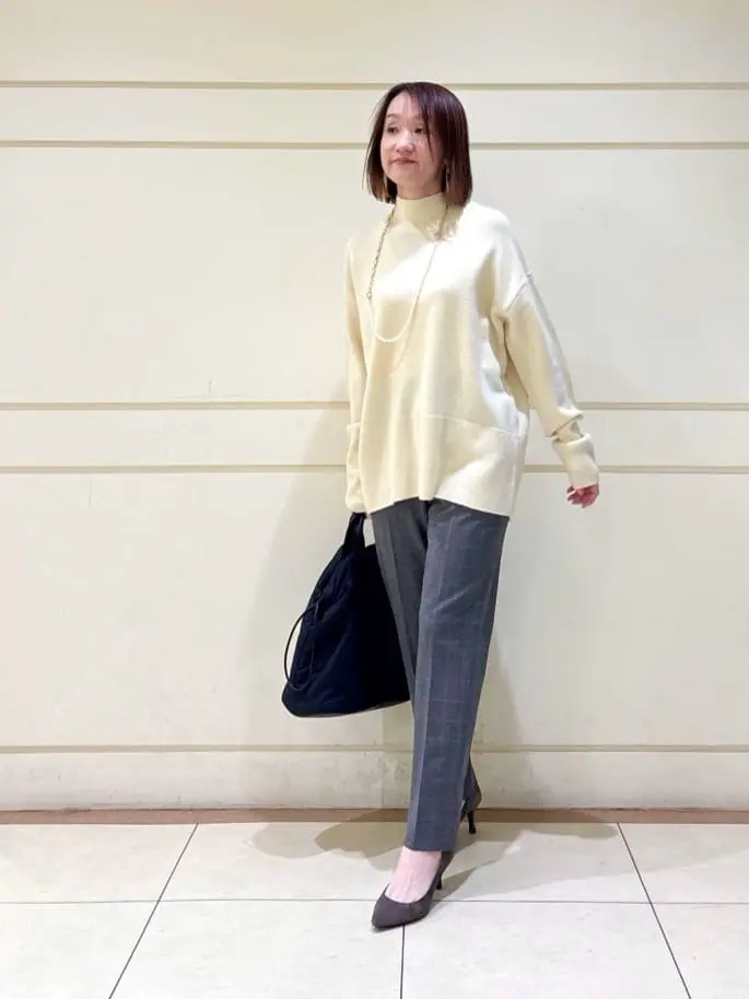 ONWARD CROSSET SELECT 加藤 コーディネート画像