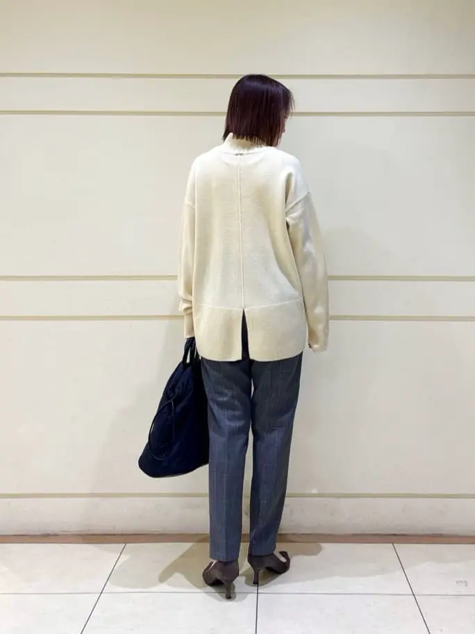 ONWARD CROSSET SELECT 加藤 コーディネート画像