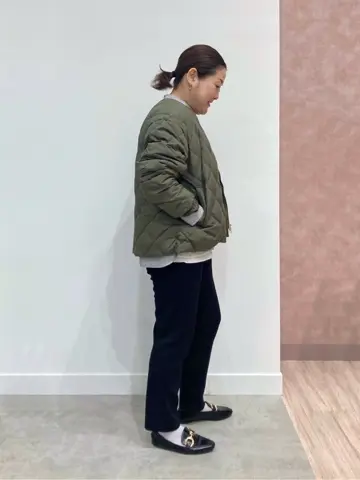 ONWARD CROSSET SELECT 野村 コーディネート画像