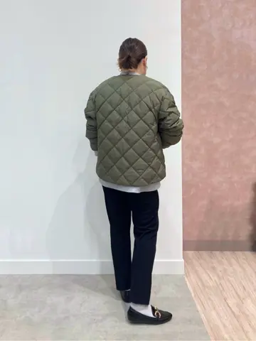 ONWARD CROSSET SELECT 野村 コーディネート画像