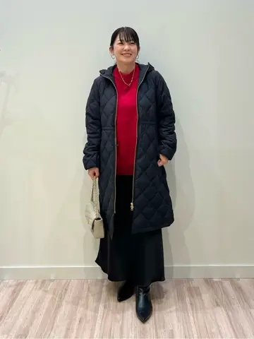 ONWARD CROSSET SELECT 小西 コーディネート画像