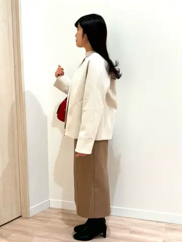 ONWARD CROSSET SELECT 大島 コーディネート画像