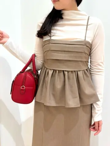 ONWARD CROSSET SELECT 大島 コーディネート画像