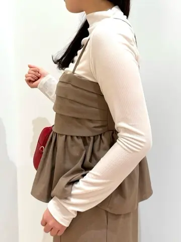 ONWARD CROSSET SELECT 大島 コーディネート画像