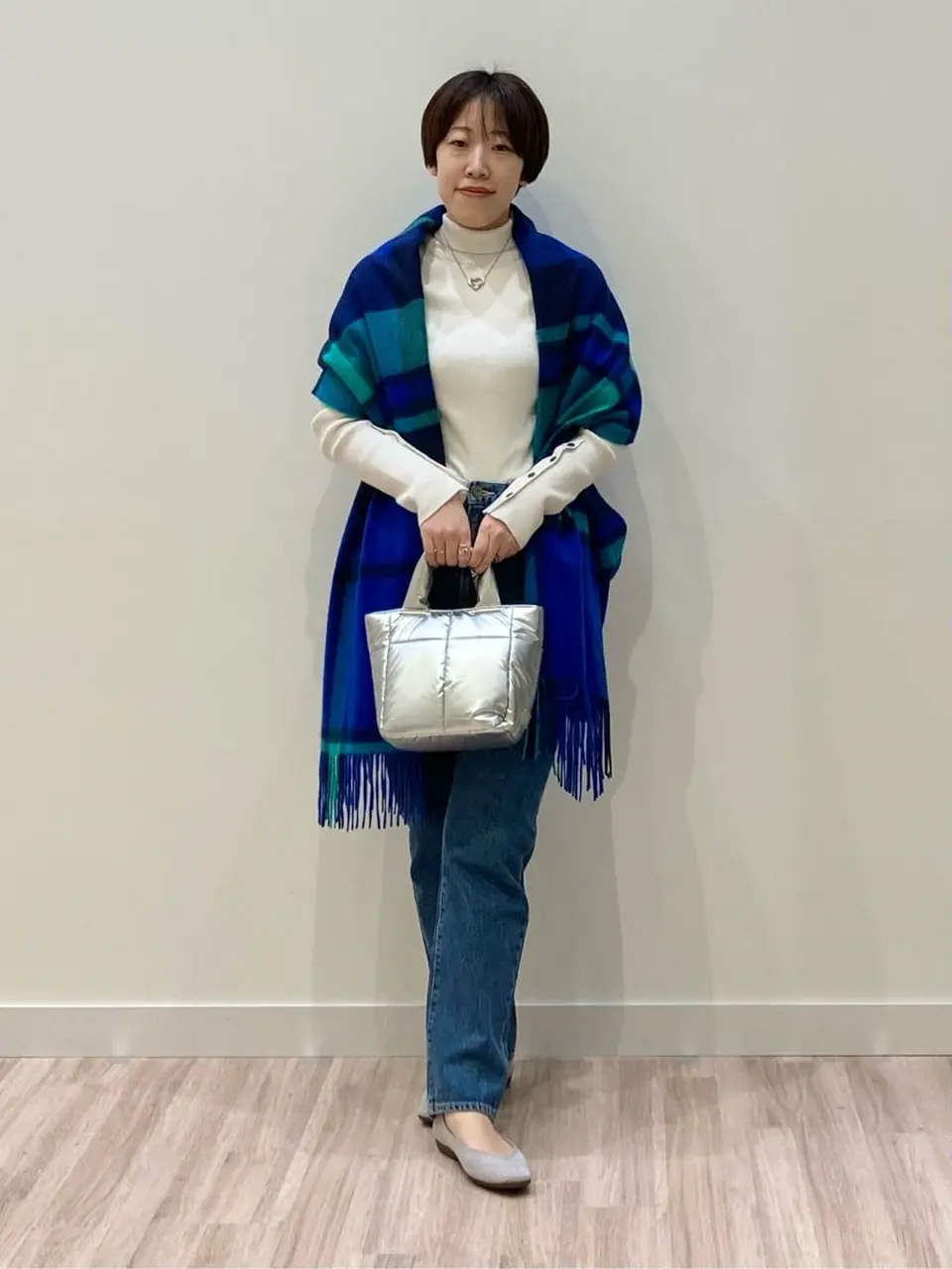 ONWARD CROSSET SELECT 河本 コーディネート画像