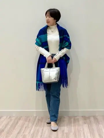 ONWARD CROSSET SELECT 河本 コーディネート画像