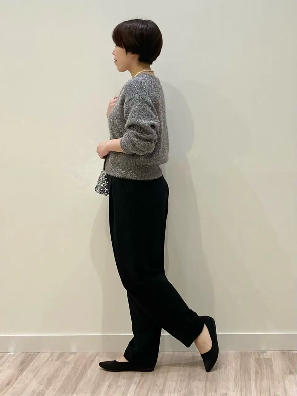 ONWARD CROSSET SELECT 河本 コーディネート画像