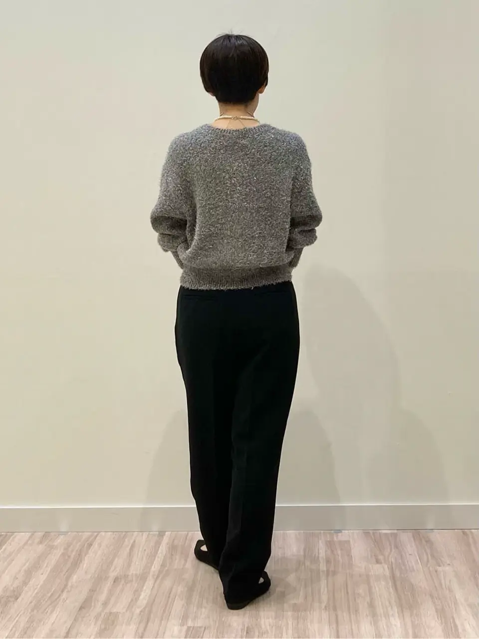 ONWARD CROSSET SELECT 河本 コーディネート画像