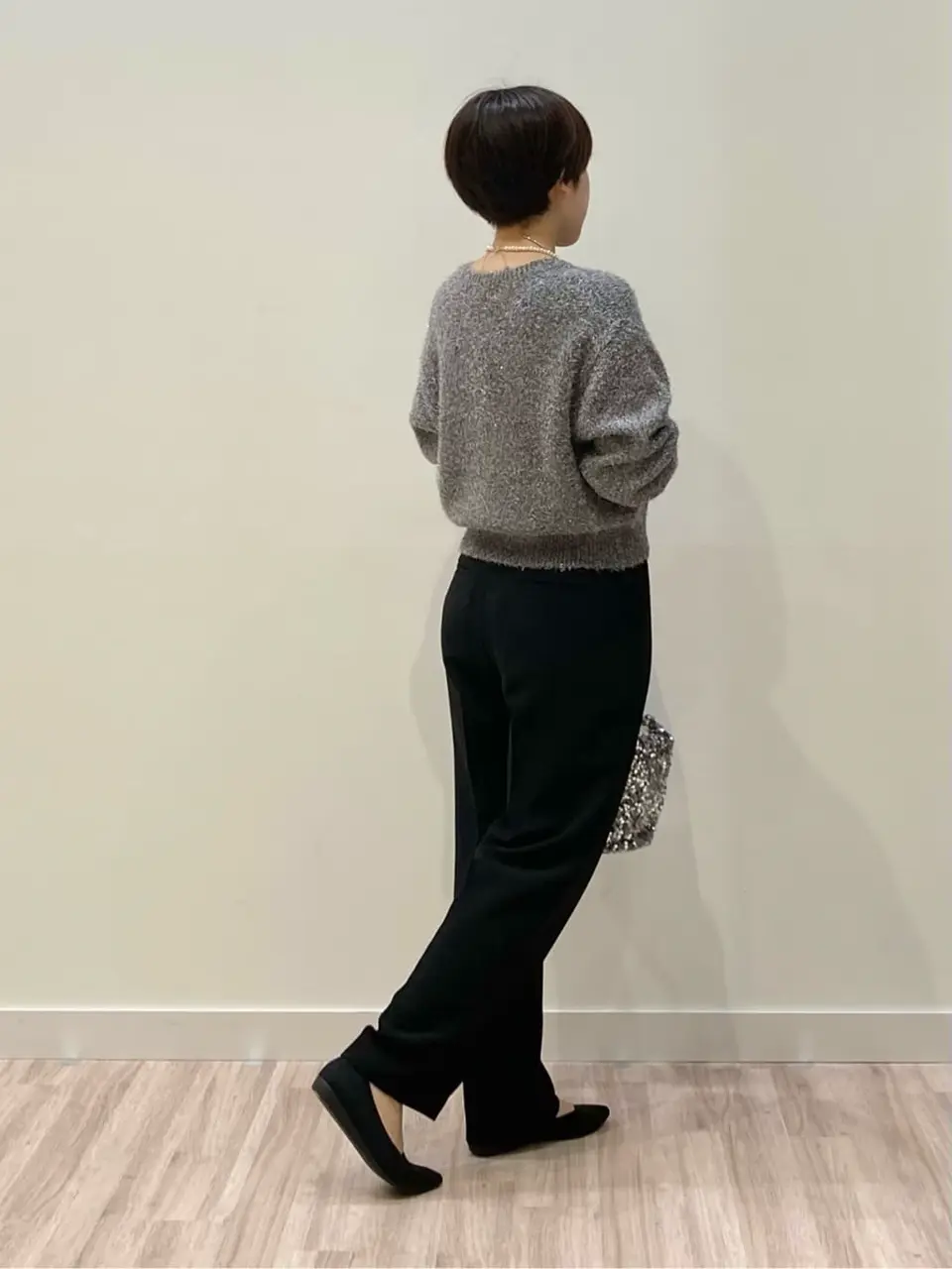 ONWARD CROSSET SELECT 河本 コーディネート画像