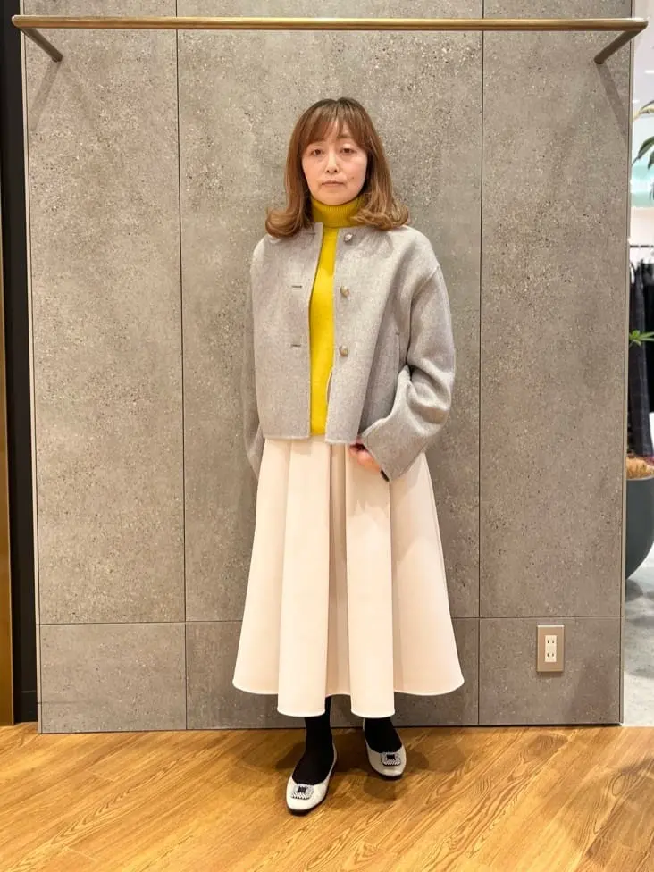 ONWARD CROSSET SELECT yone  コーディネート画像