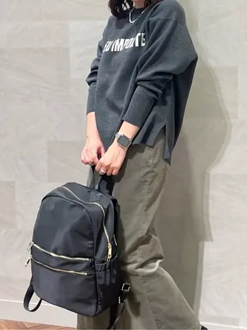 ONWARD CROSSET SELECT 一星 コーディネート画像