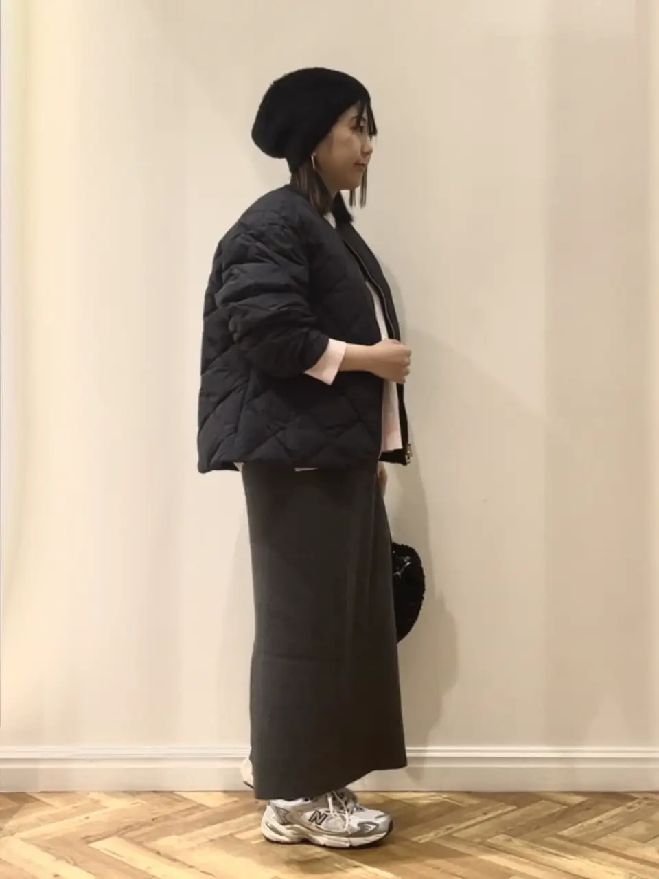 ONWARD CROSSET SELECT 吉田 コーディネート画像