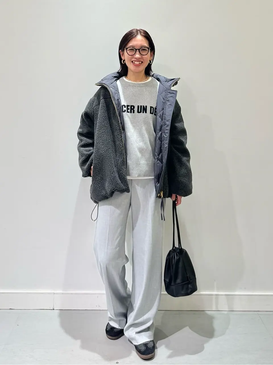 ONWARD CROSSET SELECT 濱野 コーディネート画像