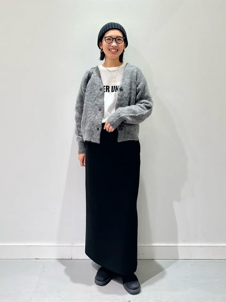 ONWARD CROSSET SELECT 濱野 コーディネート画像