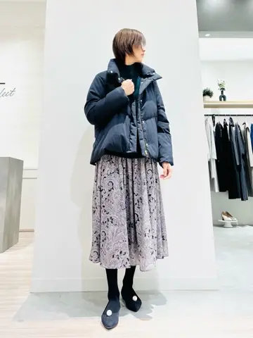 ONWARD CROSSET SELECT Chie コーディネート画像