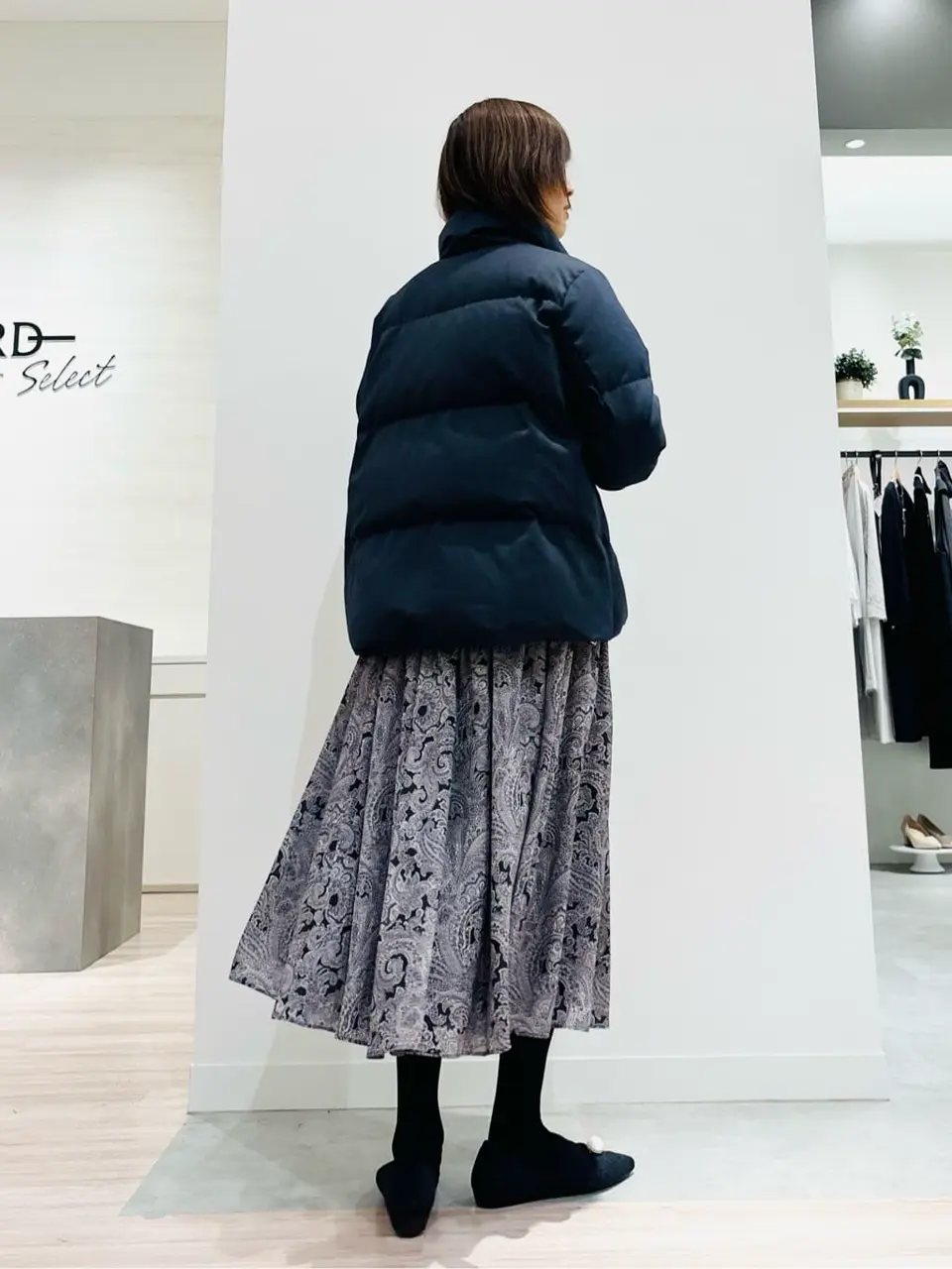 ONWARD CROSSET SELECT Chie コーディネート画像