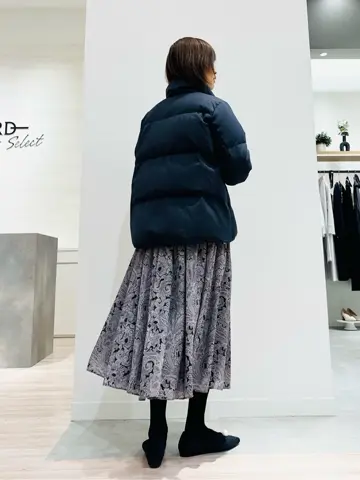 ONWARD CROSSET SELECT Chie コーディネート画像