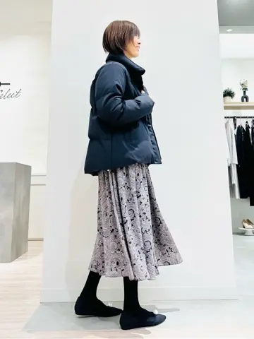 ONWARD CROSSET SELECT Chie コーディネート画像