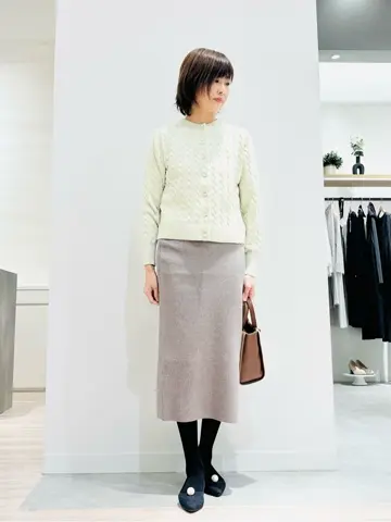 ONWARD CROSSET SELECT Chie コーディネート画像