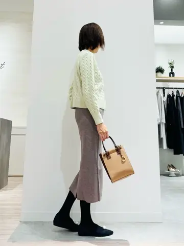 ONWARD CROSSET SELECT Chie コーディネート画像