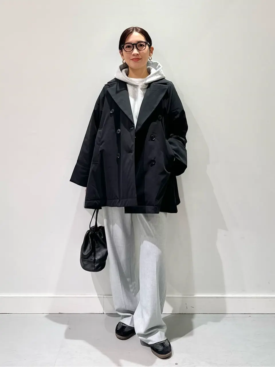  濱野 コーディネート画像