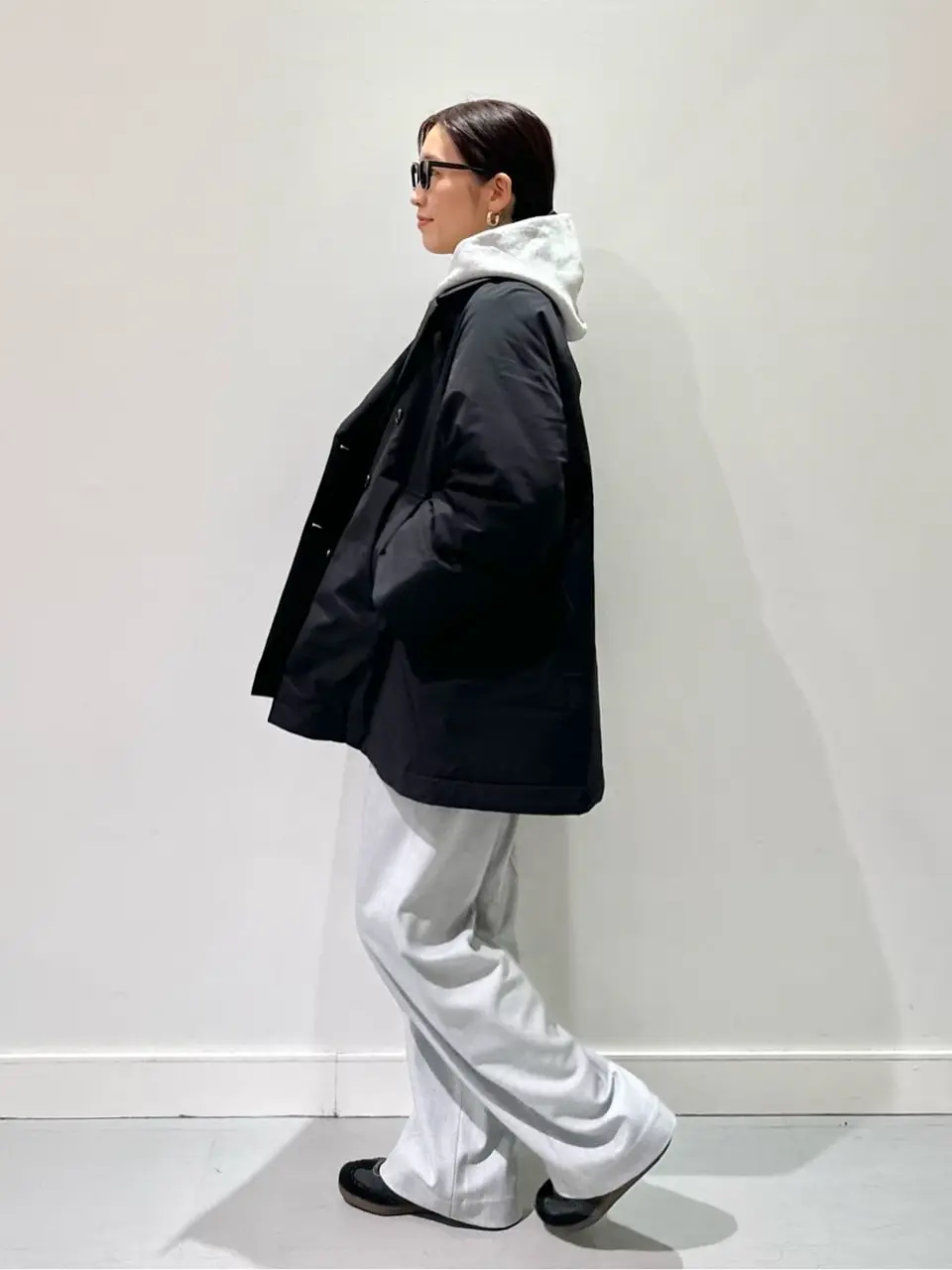 ONWARD CROSSET SELECT 濱野 コーディネート画像