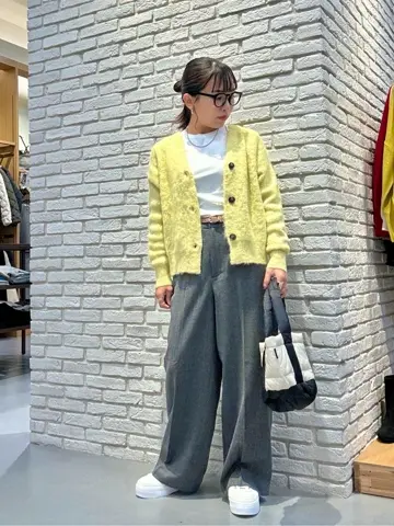 ONWARD CROSSET SELECT 服部 コーディネート画像