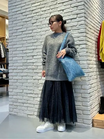 ONWARD CROSSET SELECT 服部 コーディネート画像