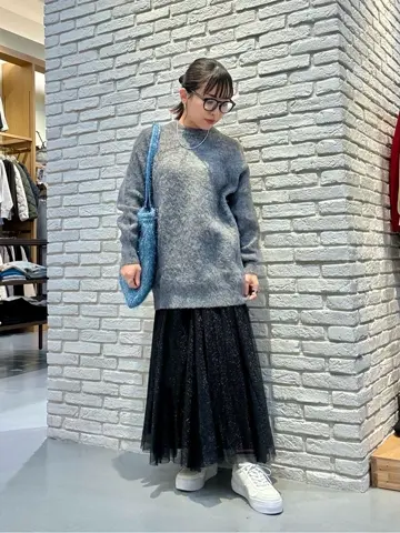 ONWARD CROSSET SELECT 服部 コーディネート画像