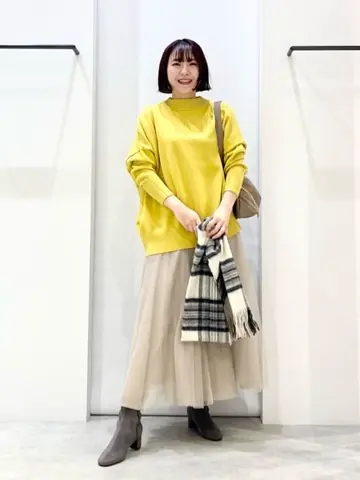 ONWARD CROSSET SELECT 横田 コーディネート画像