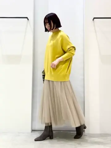 ONWARD CROSSET SELECT 横田 コーディネート画像