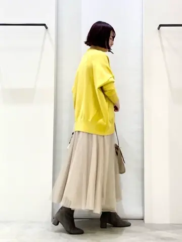 ONWARD CROSSET SELECT 横田 コーディネート画像