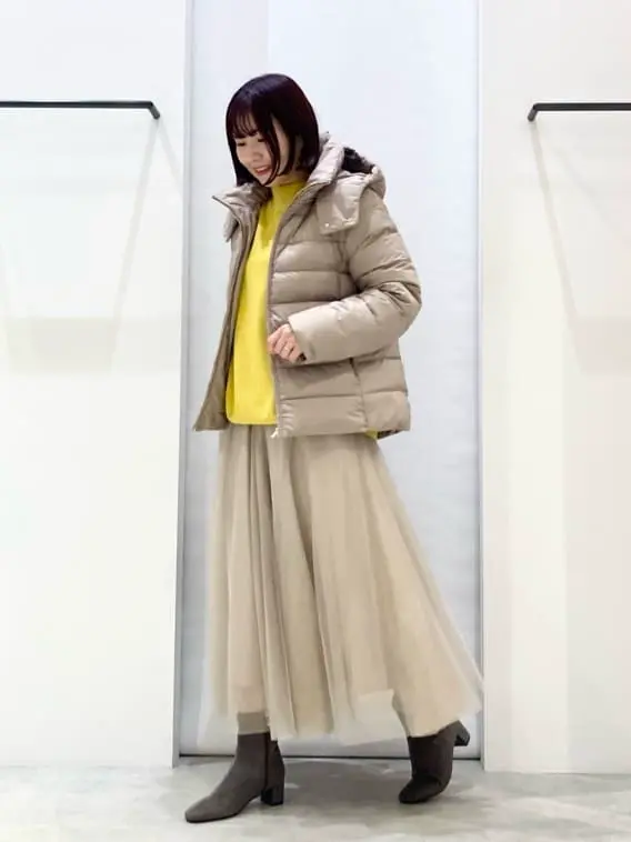 ONWARD CROSSET SELECT 横田 コーディネート画像